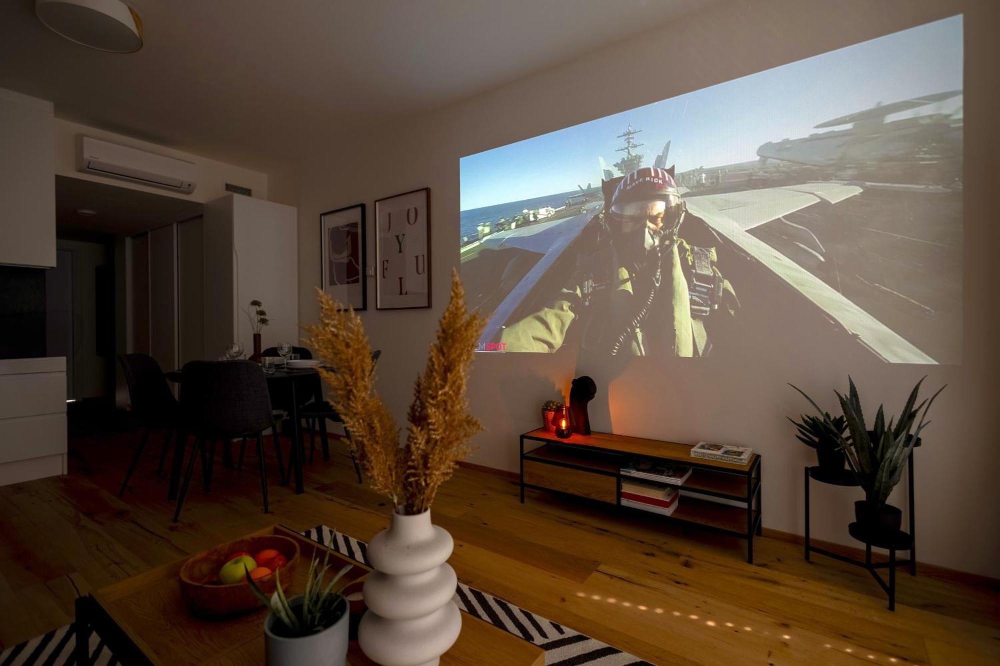 Stylish - Free Parking, Cinema, By Gravity Lejlighed *