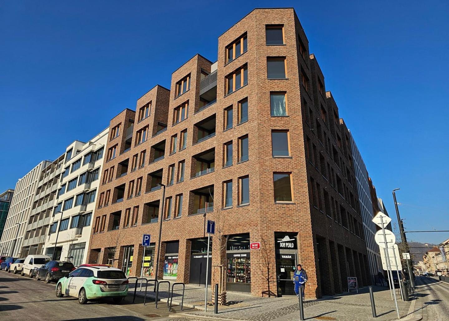 Apartmán Smichov Andel