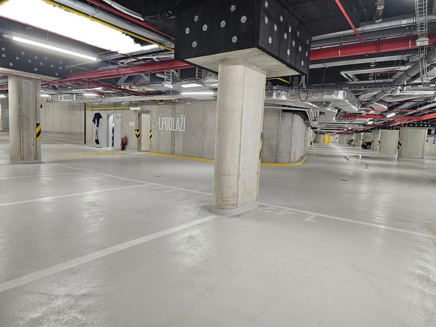 Apartmán Smichov Andel Praha