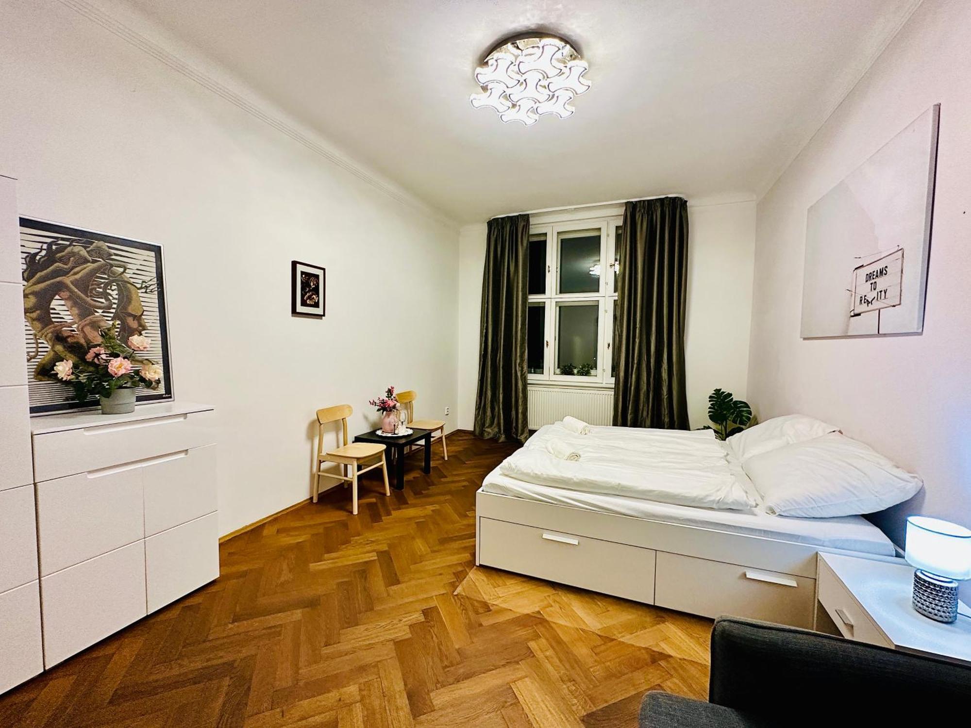 Pensionat Maiselova Old Town Prag