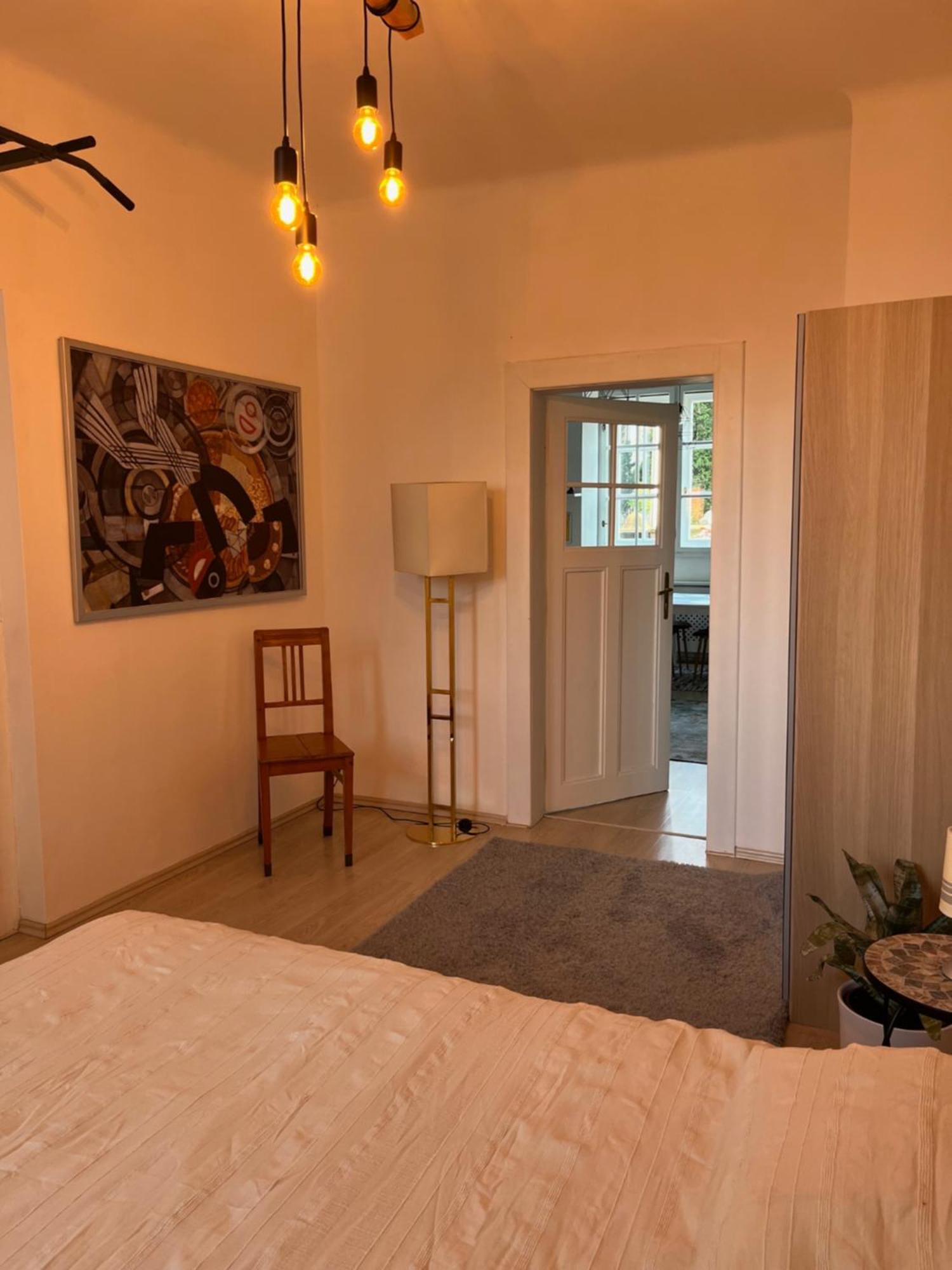 Orechovka Apartment *