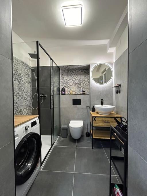 Apartment Prazsky S Dobrou Dostupnosti Prag