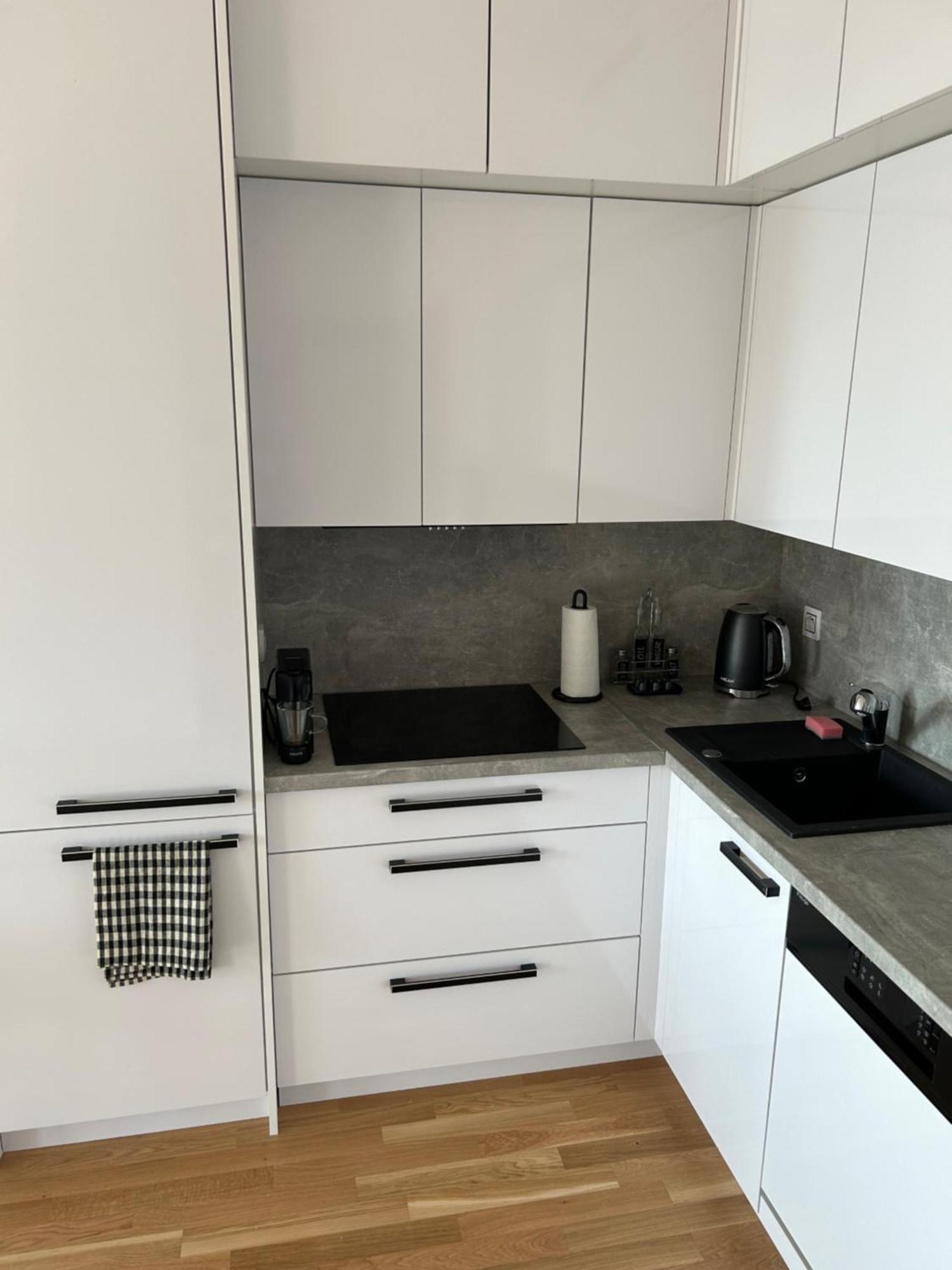 Smichov Andel Apartmán Praha