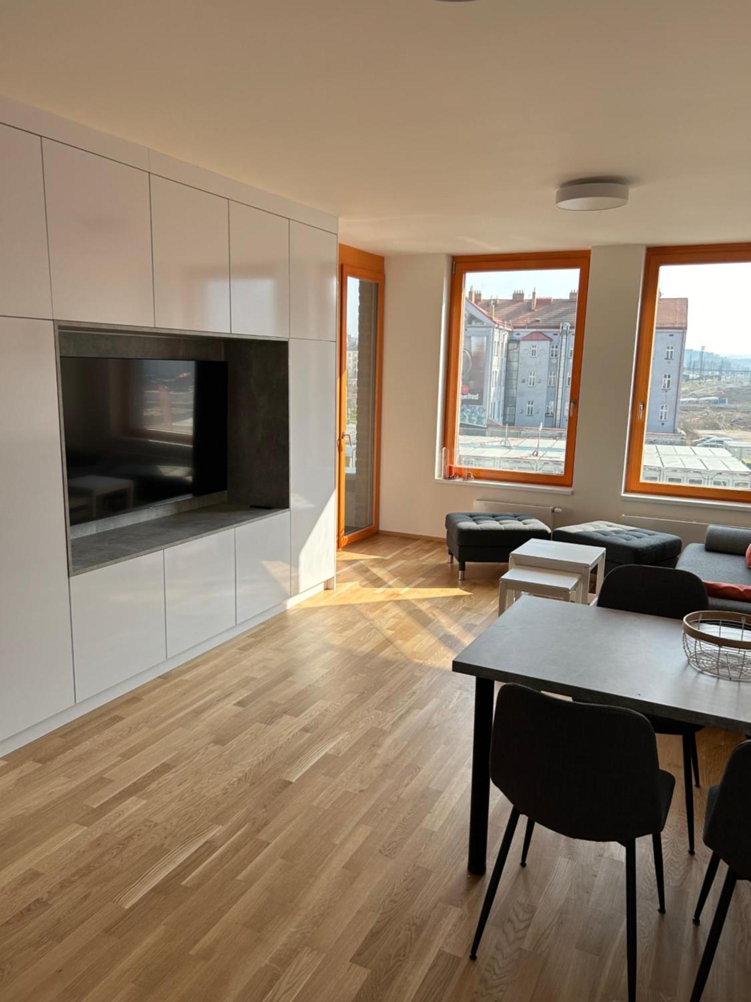 Apartmán Smichov Andel Praha