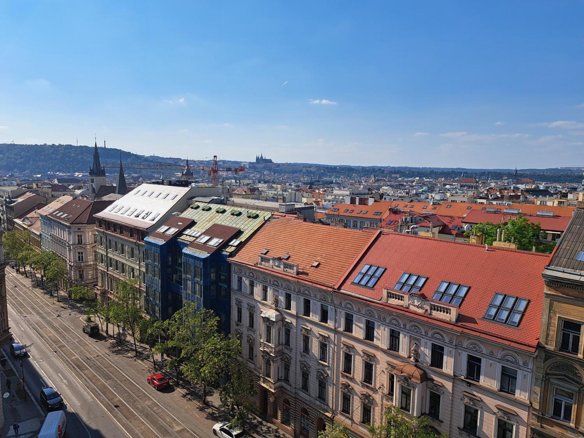 Legie Hotel Prag