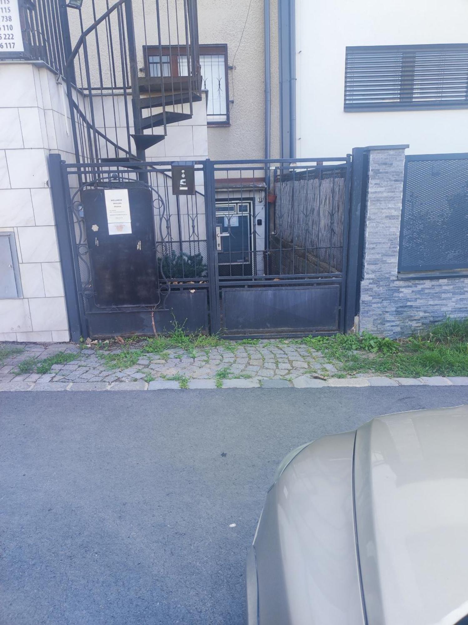 Lejlighed Skalka Prag