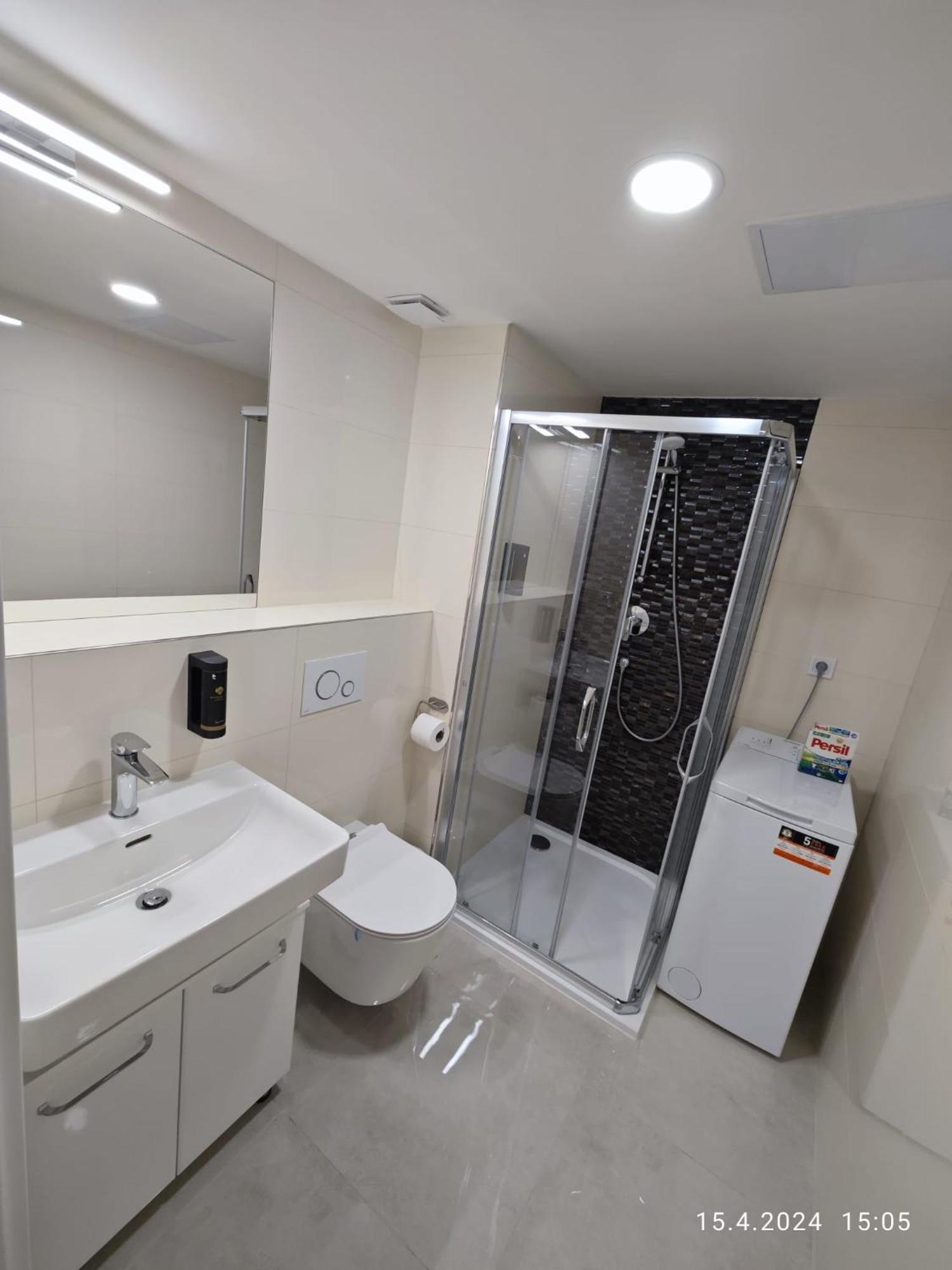 Petrska New Town Apartment Prague