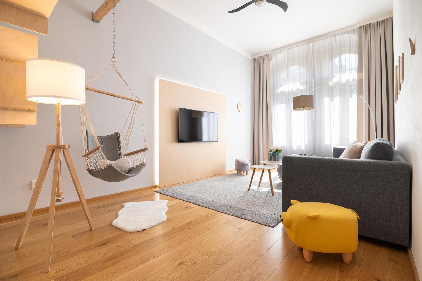 Negrelli - Main Bus Station Apartment
