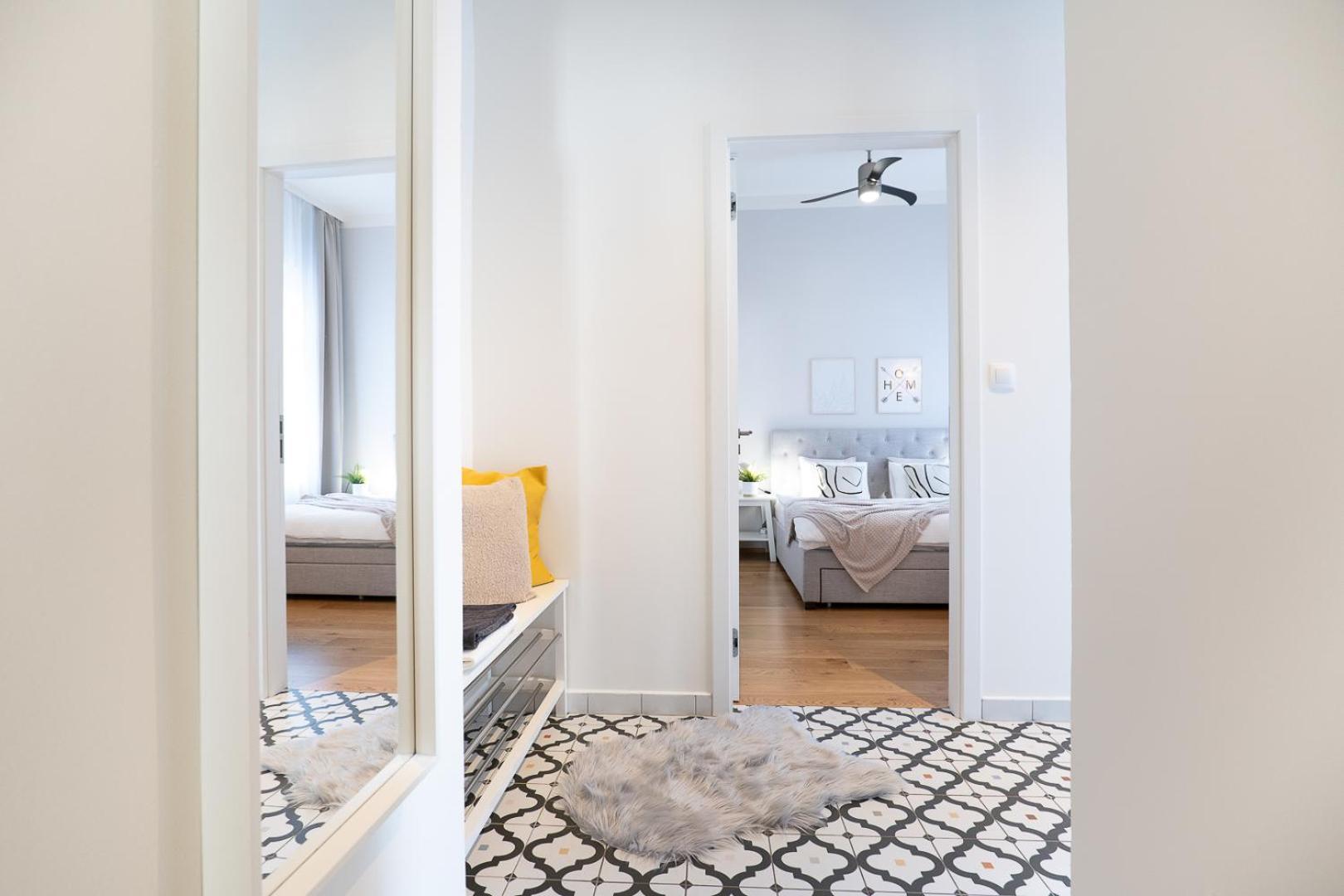 Negrelli - Main Bus Station Apartment Prague