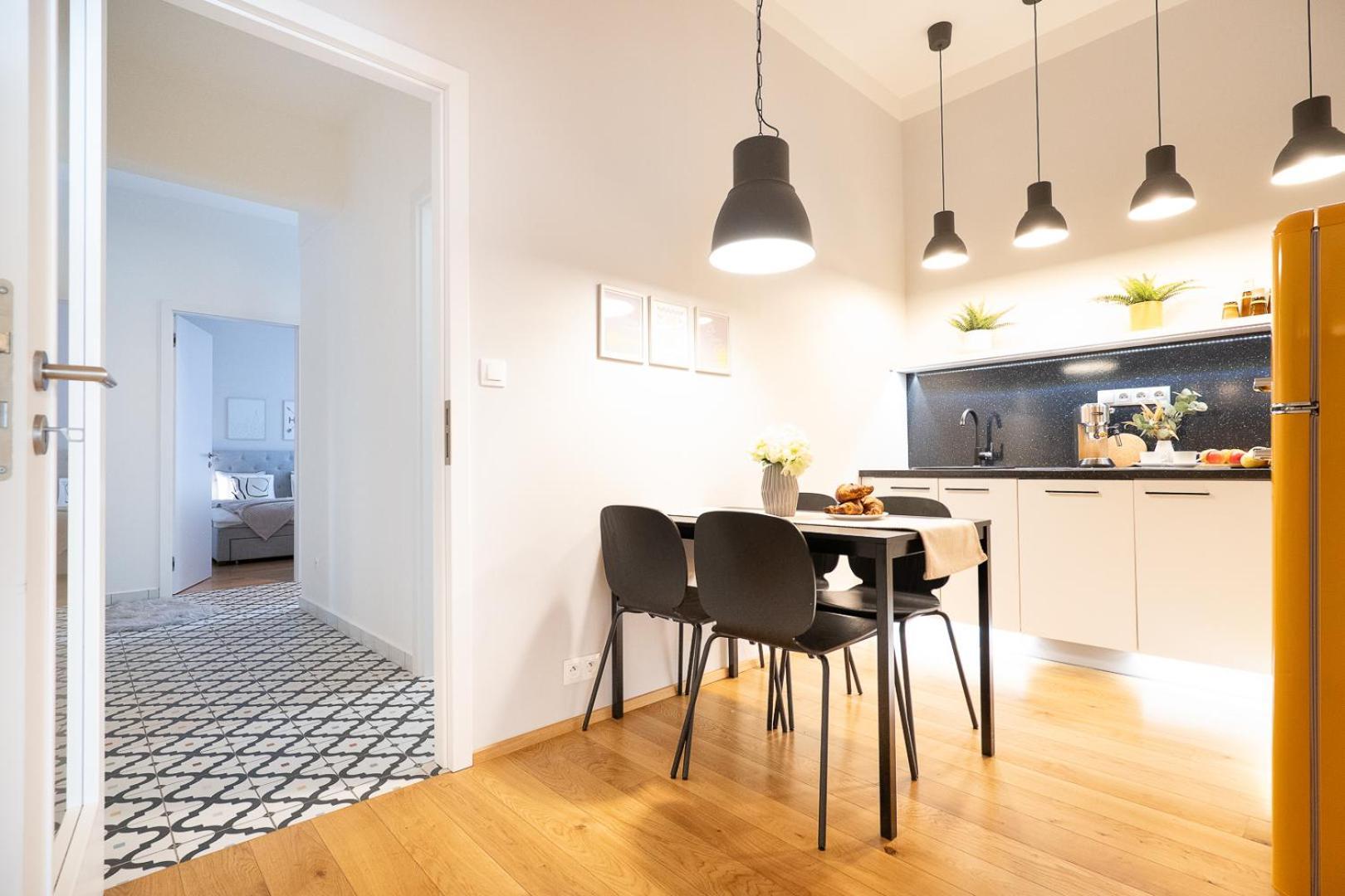 Negrelli - Main Bus Station Apartment
