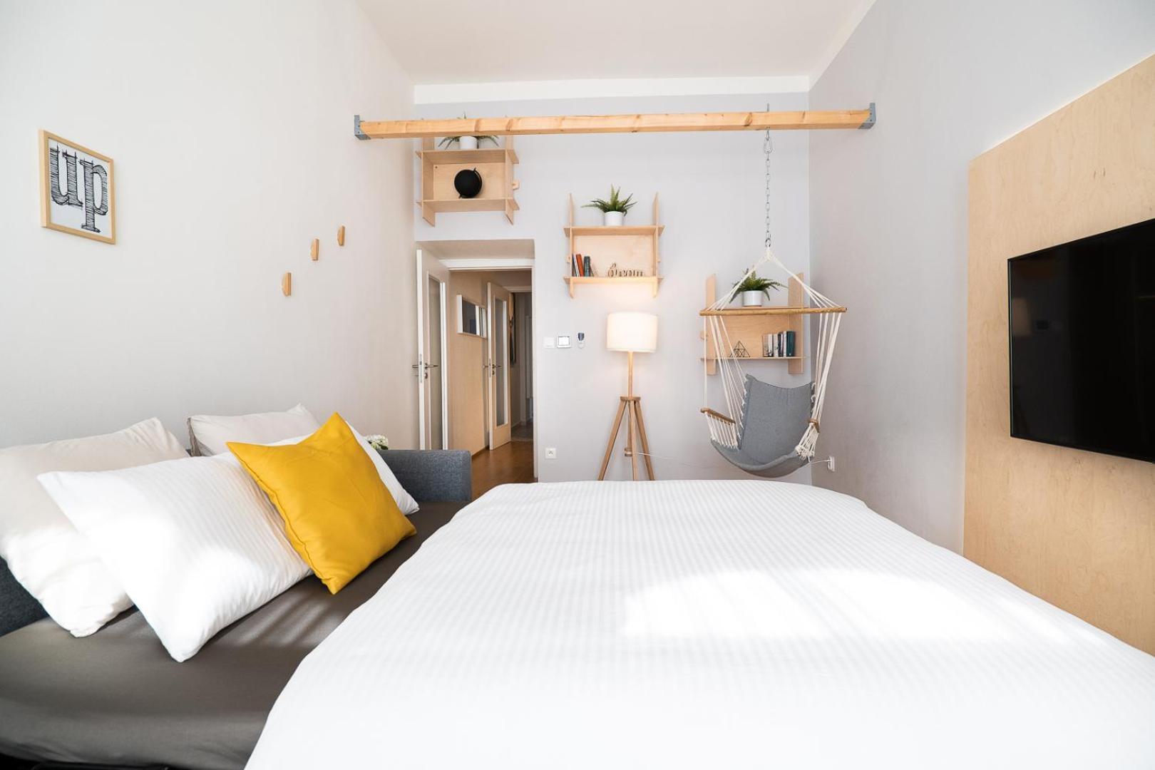 Negrelli - Main Bus Station Apartment *