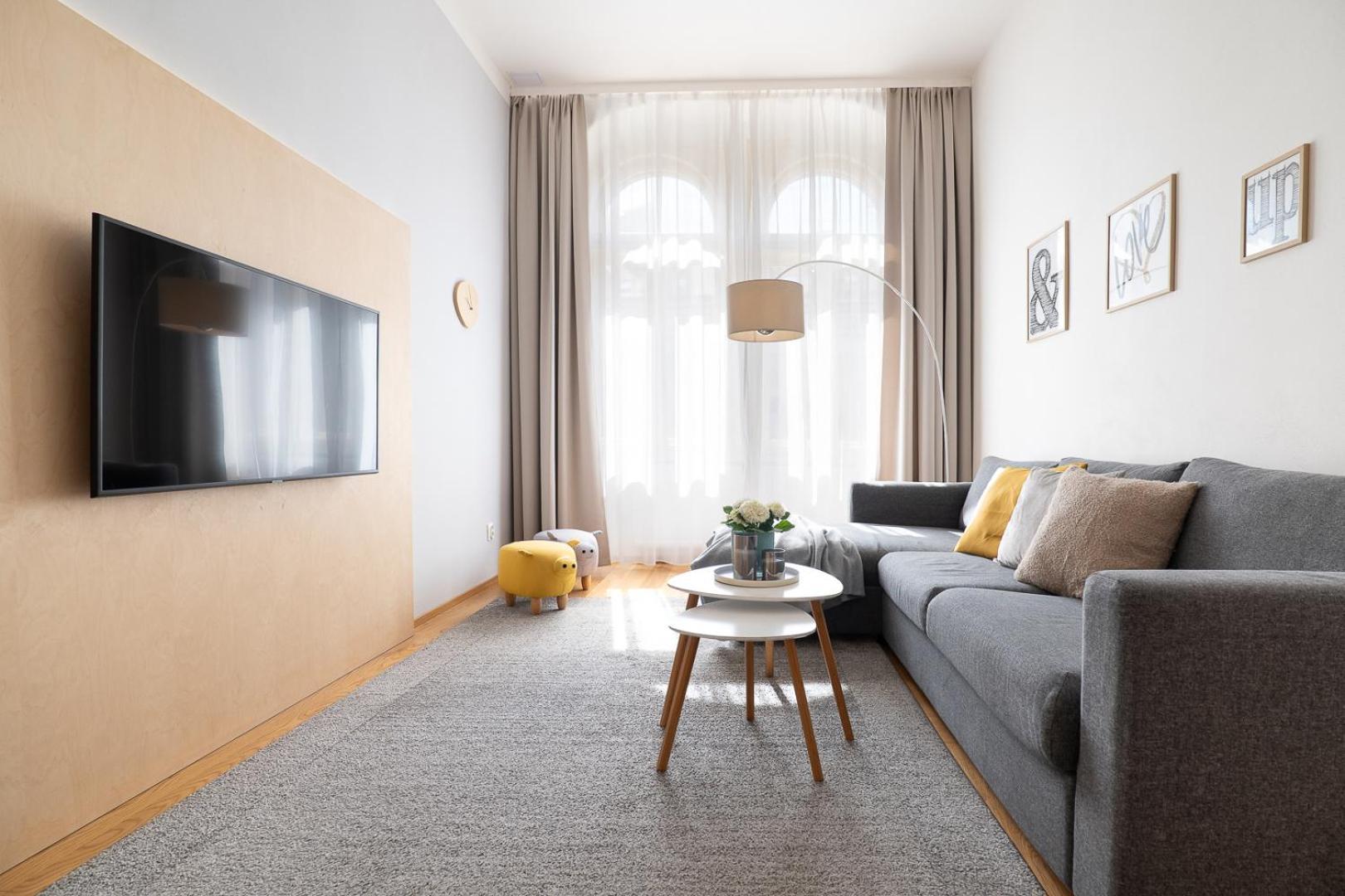 Apartment Negrelli - Main Bus Station