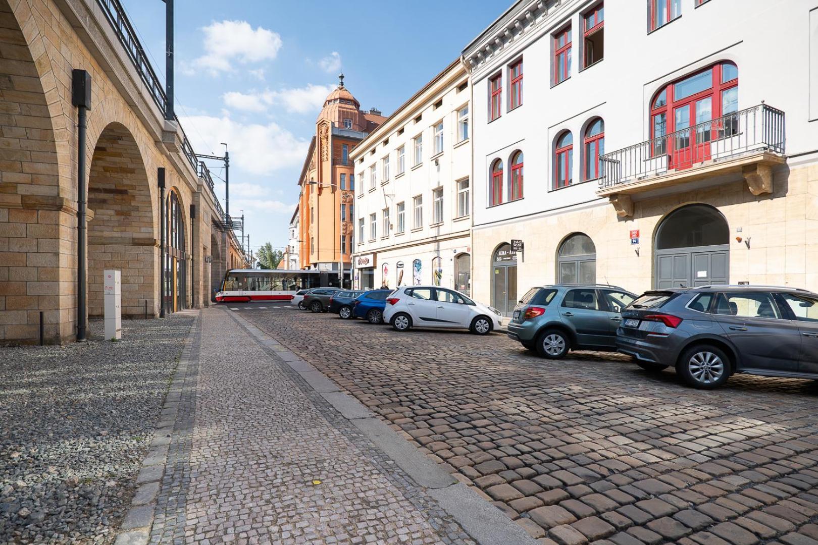 Negrelli - Main Bus Station Prague