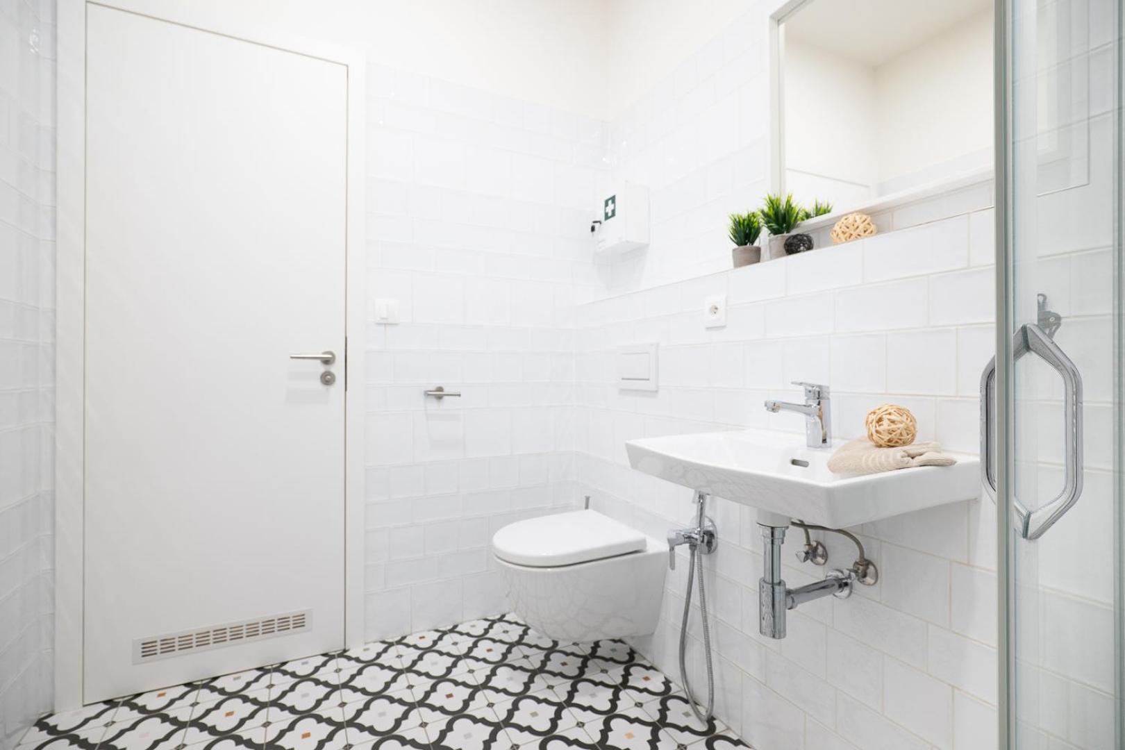 Negrelli - Main Bus Station Apartment Prague