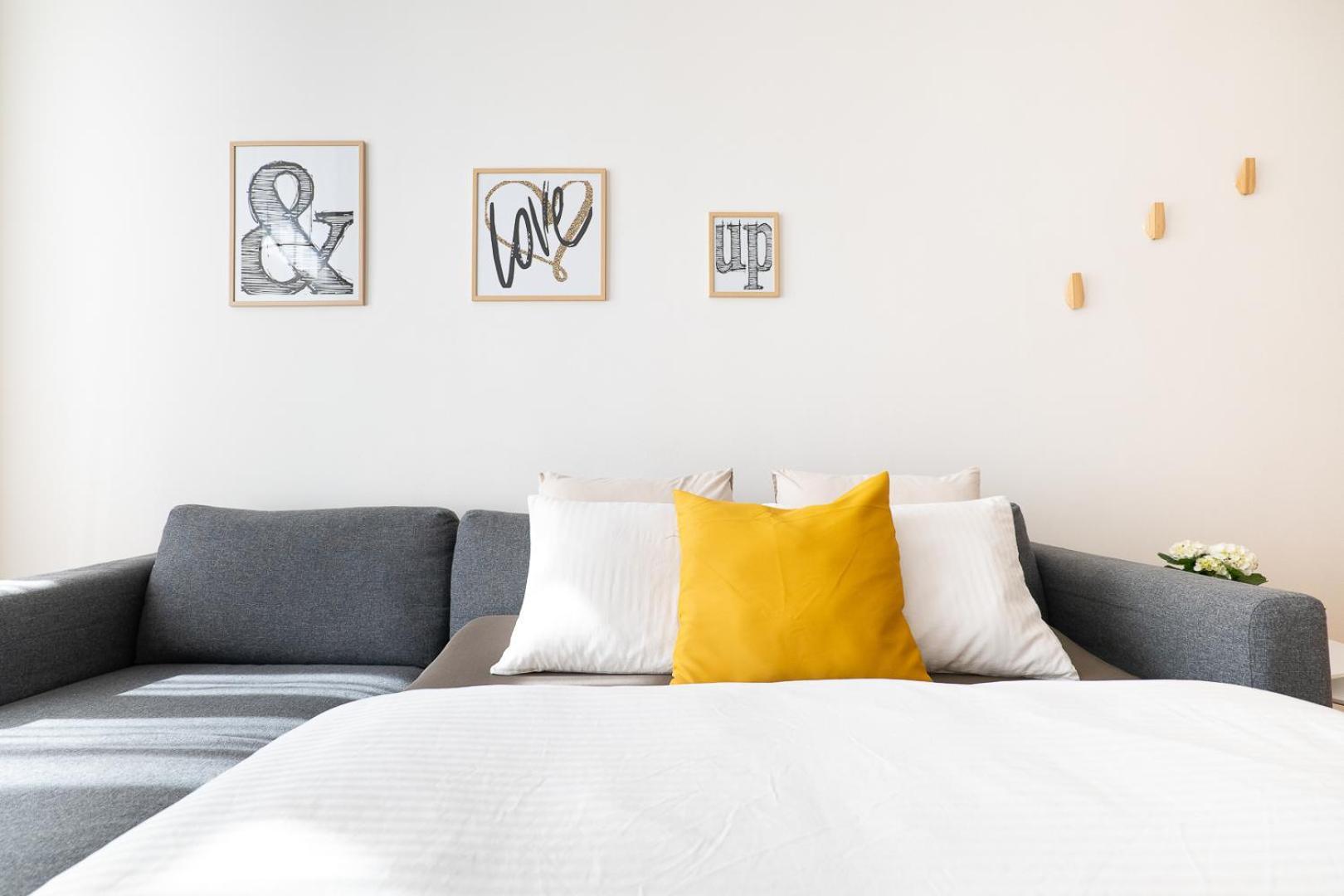Negrelli - Main Bus Station Apartment