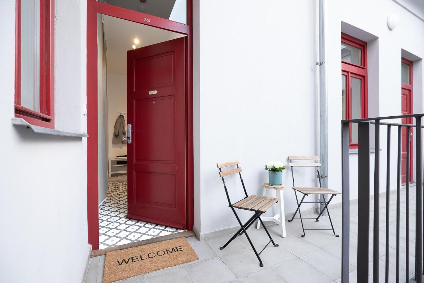 Apartment Negrelli - Main Bus Station *