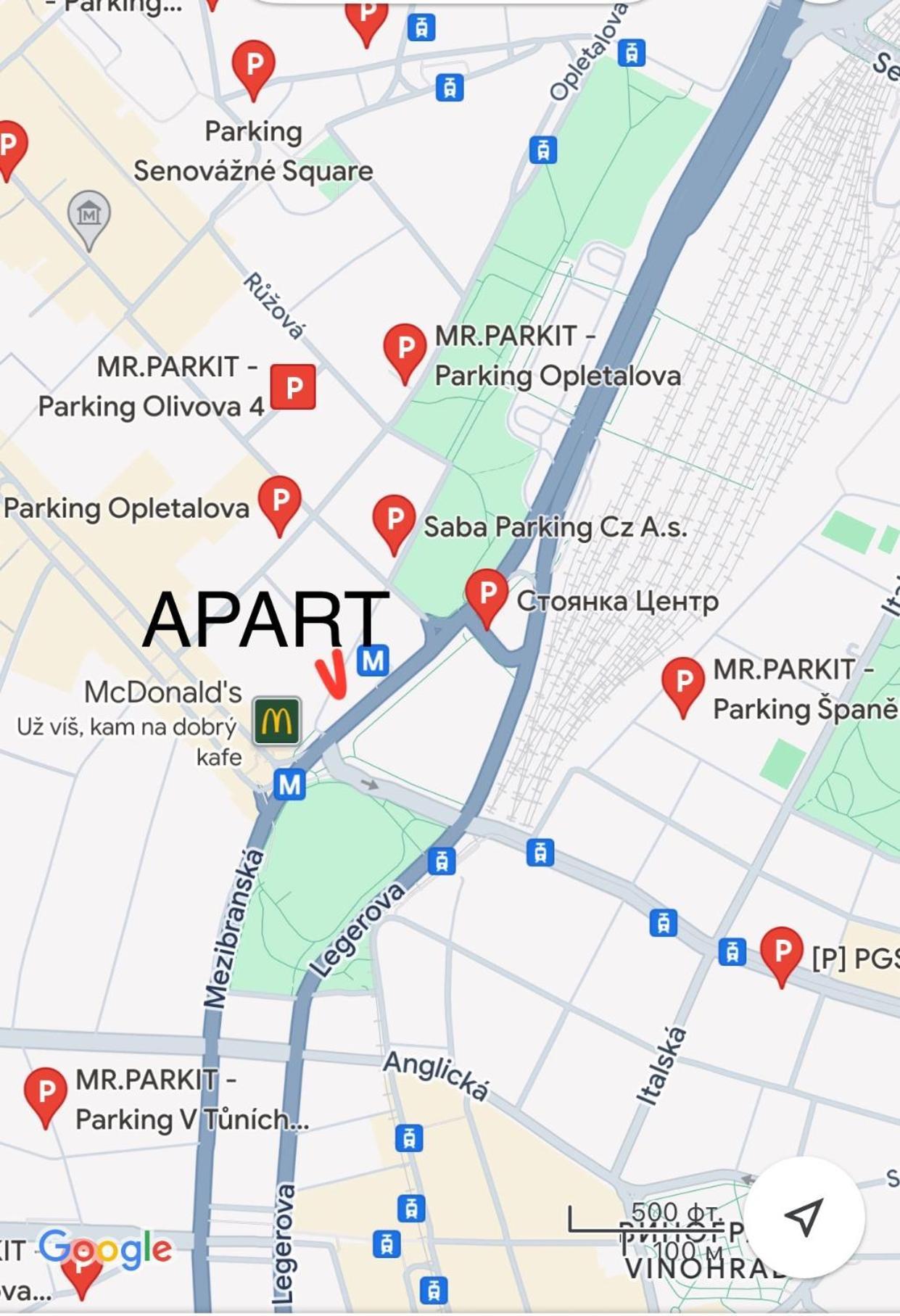 The Best Apartment *