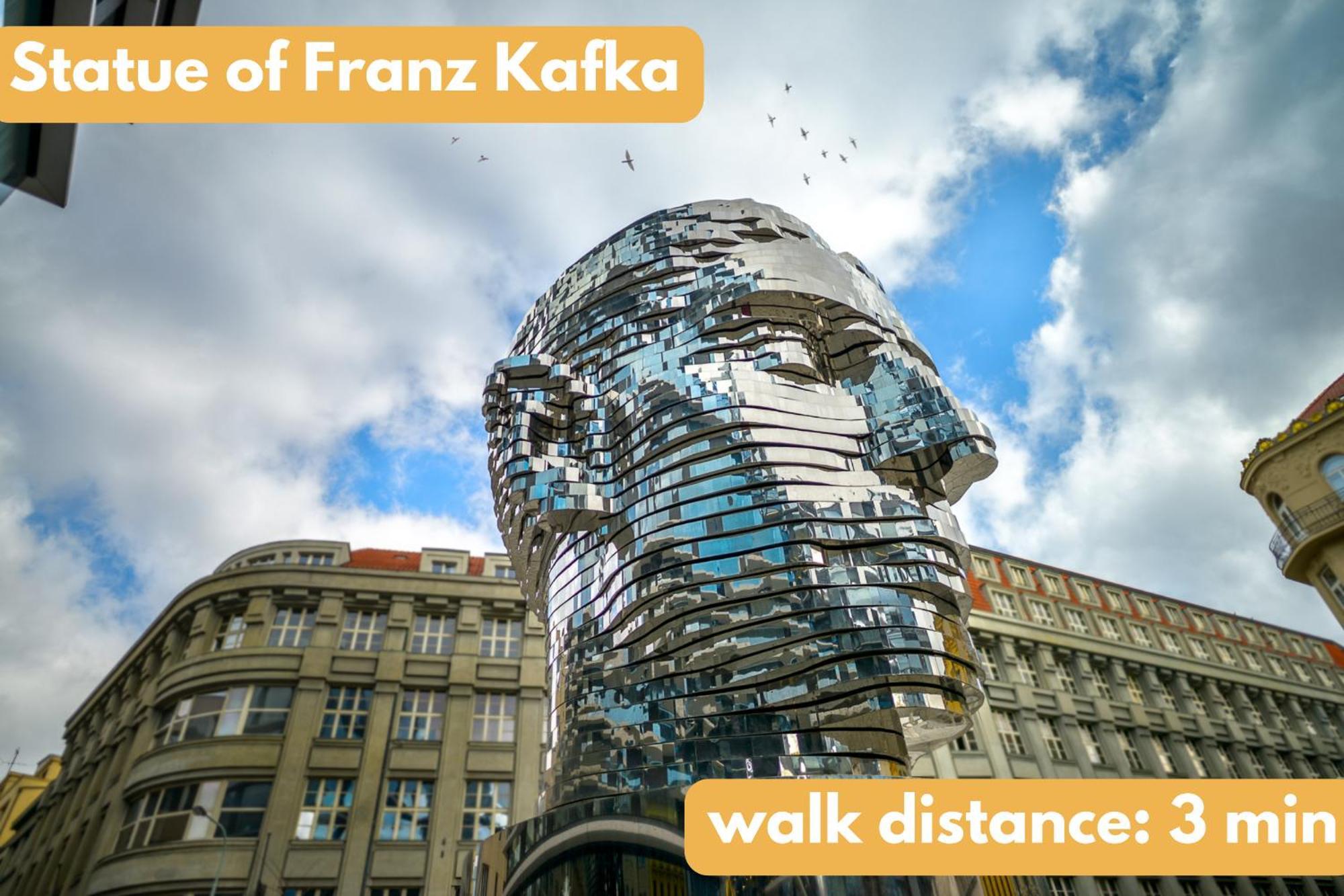 Cozy Close To Old Town Square Prag