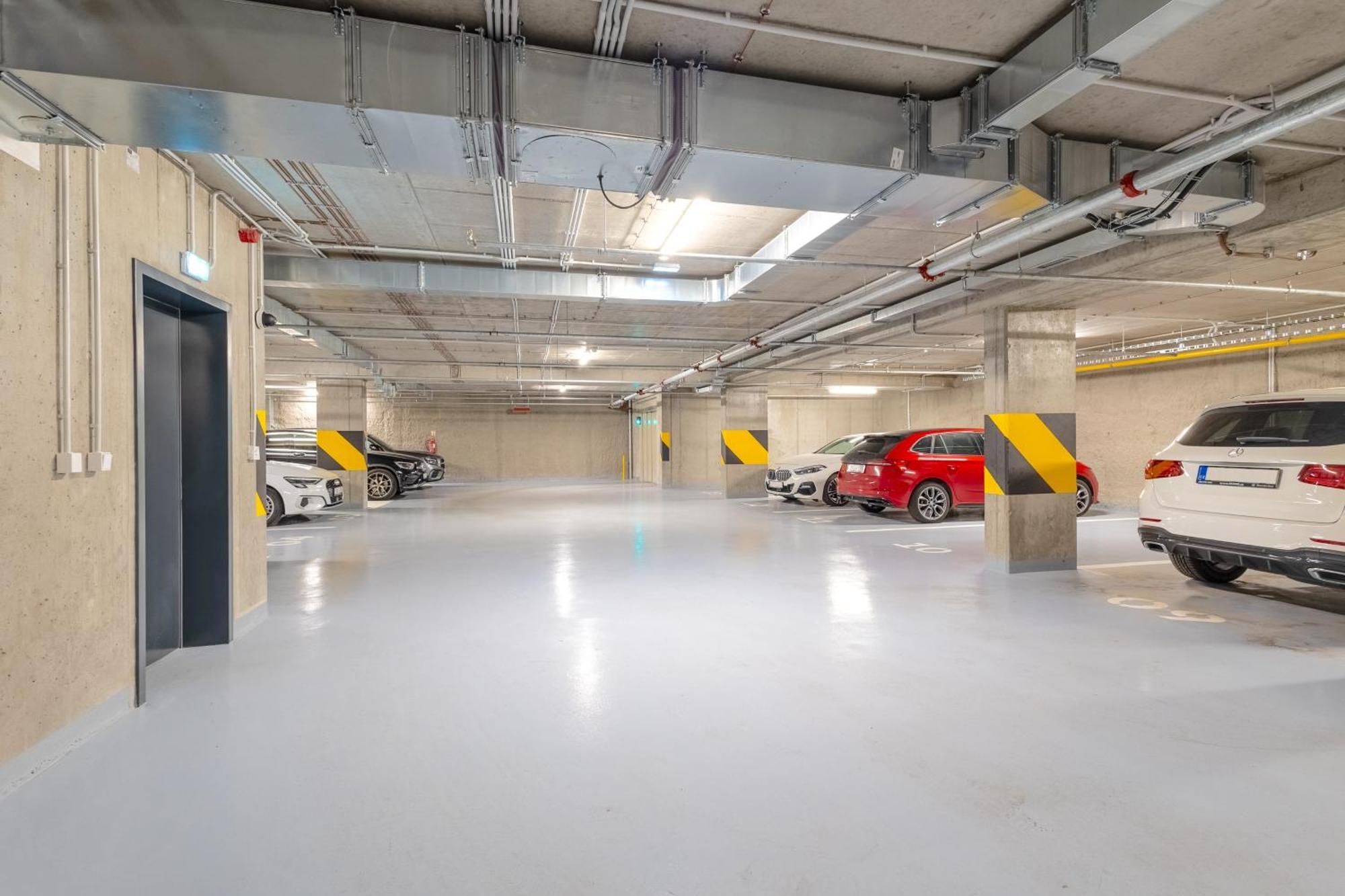 Lejlighed Stylish - Free Parking, Cinema, By Gravity *