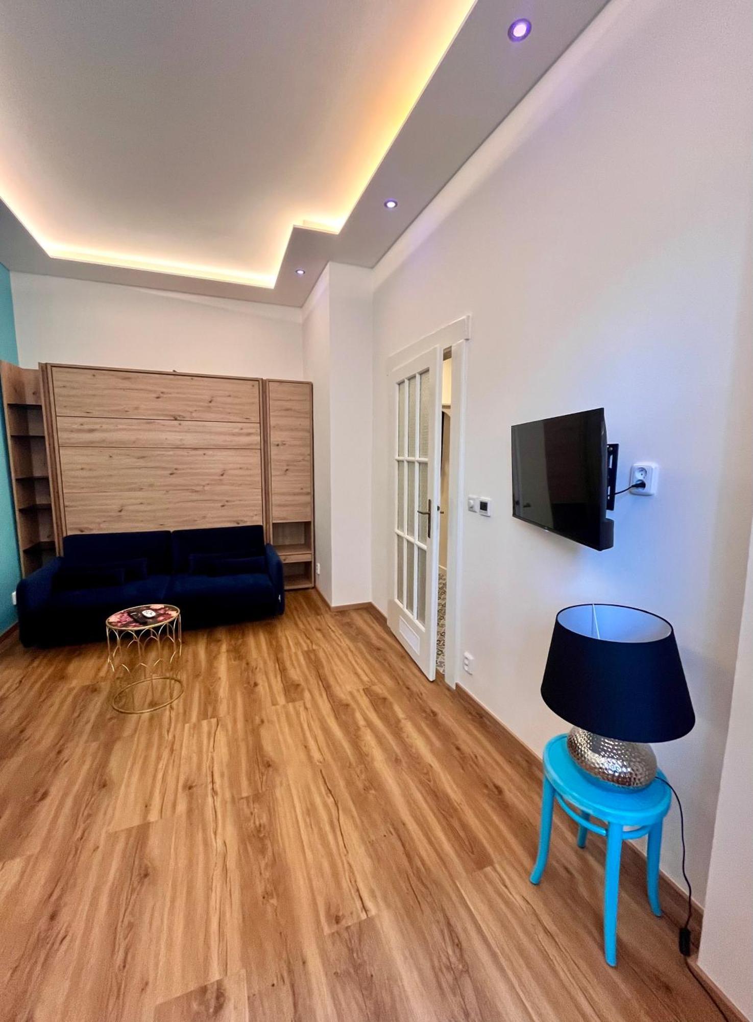 Na Hluboke V Centru Prahy Apartment *