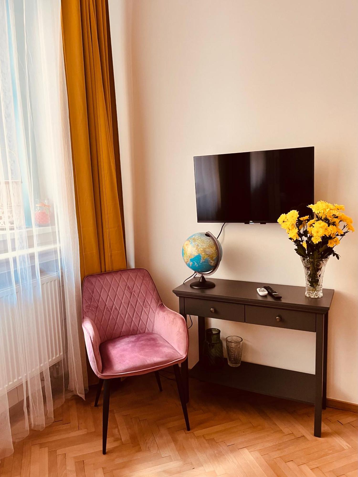 Apartment Na Hluboke V Centru Prahy *