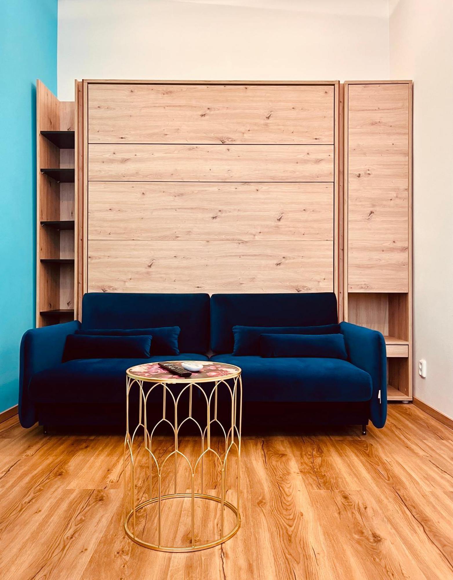Apartment Na Hluboke V Centru Prahy *
