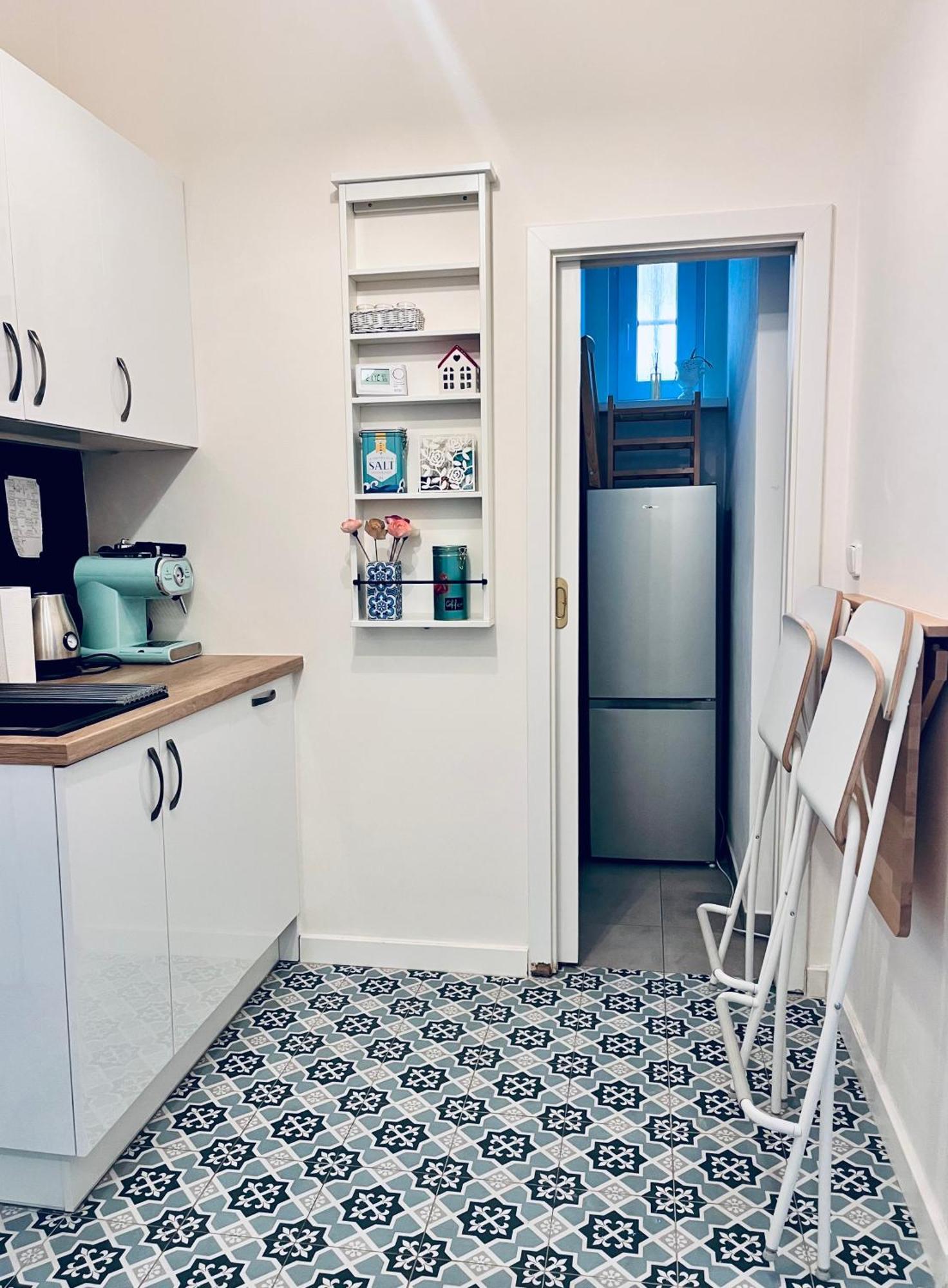 Apartment Na Hluboke V Centru Prahy