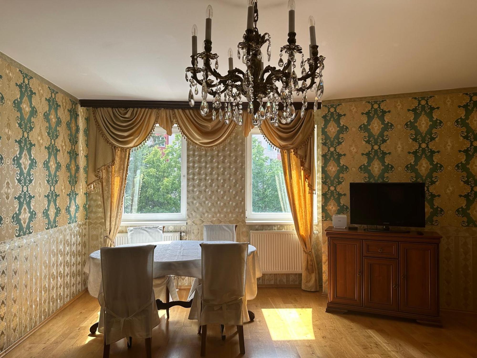Lägenhet Emerald Prag