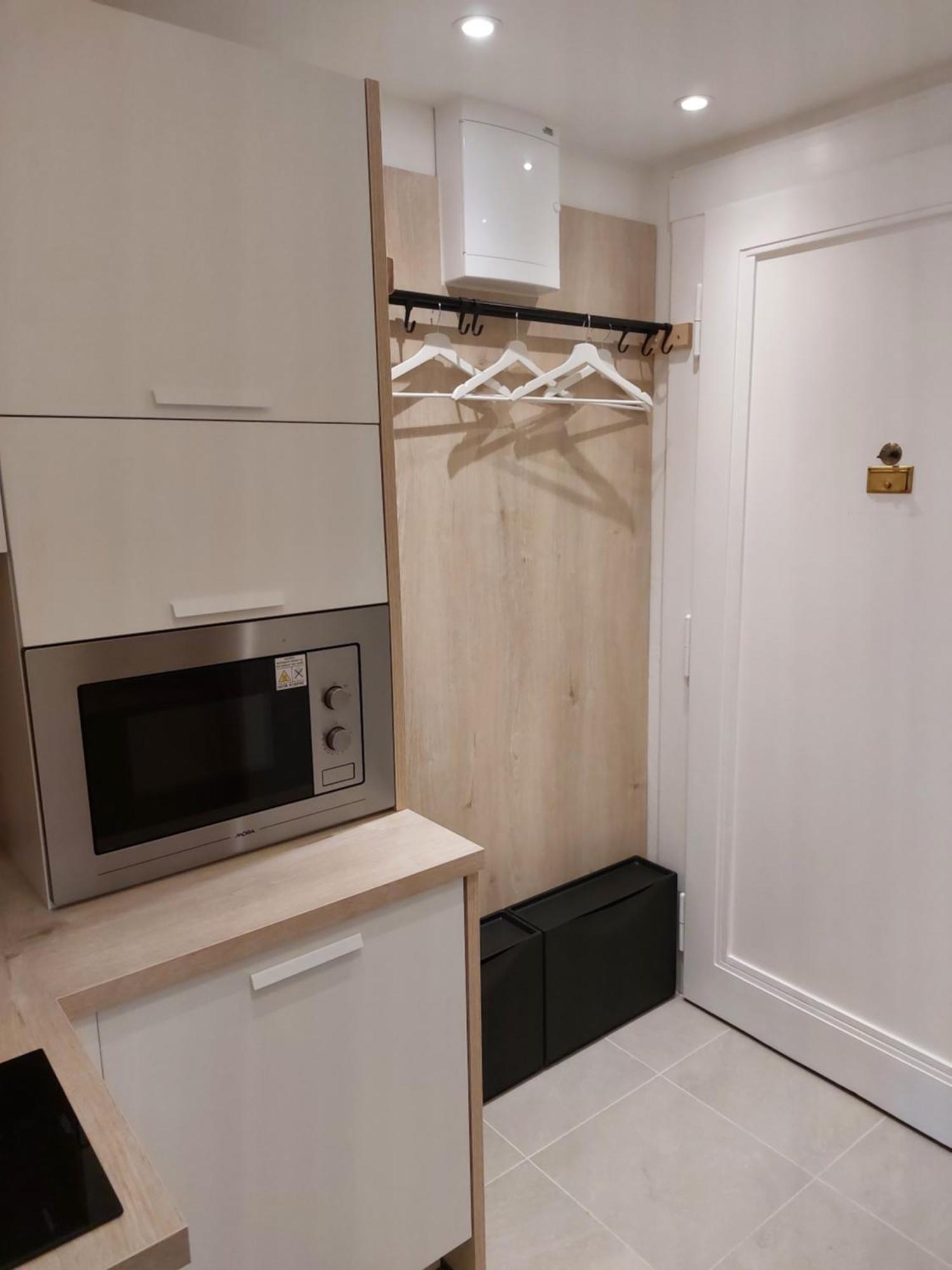 Studio-apartment Near Congress Centre Lägenhet *