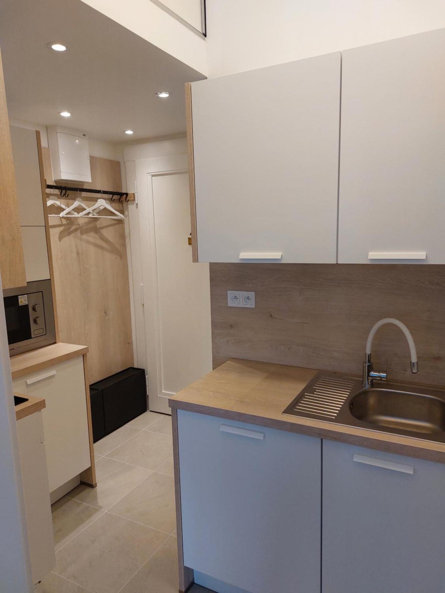 Studio-apartment Near Congress Centre * Prag