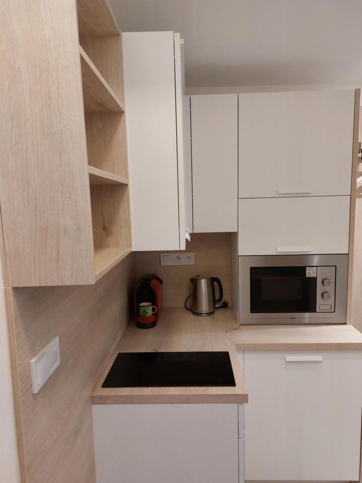 Studio-apartment Near Congress Centre Lägenhet Prag