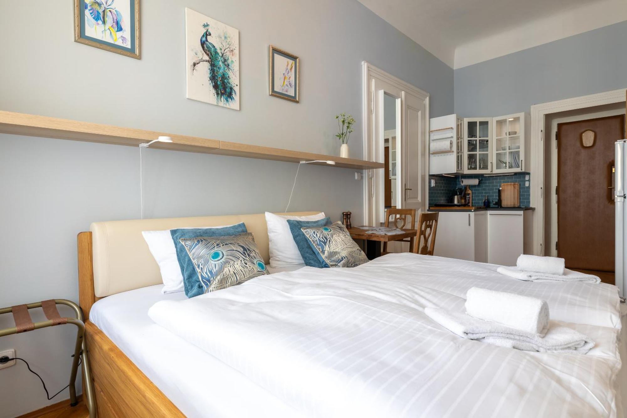 Cozy Close To Old Town Square Prag