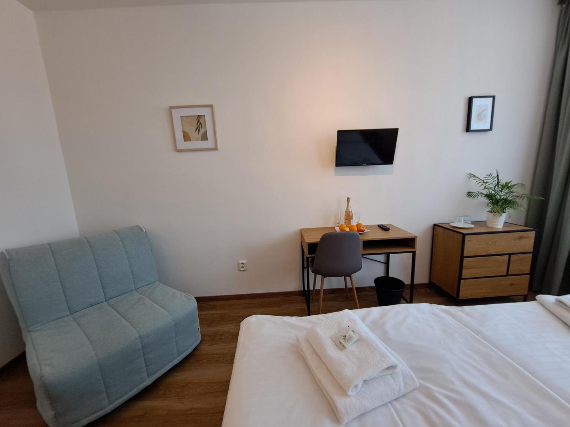 Hotel Legie Prag