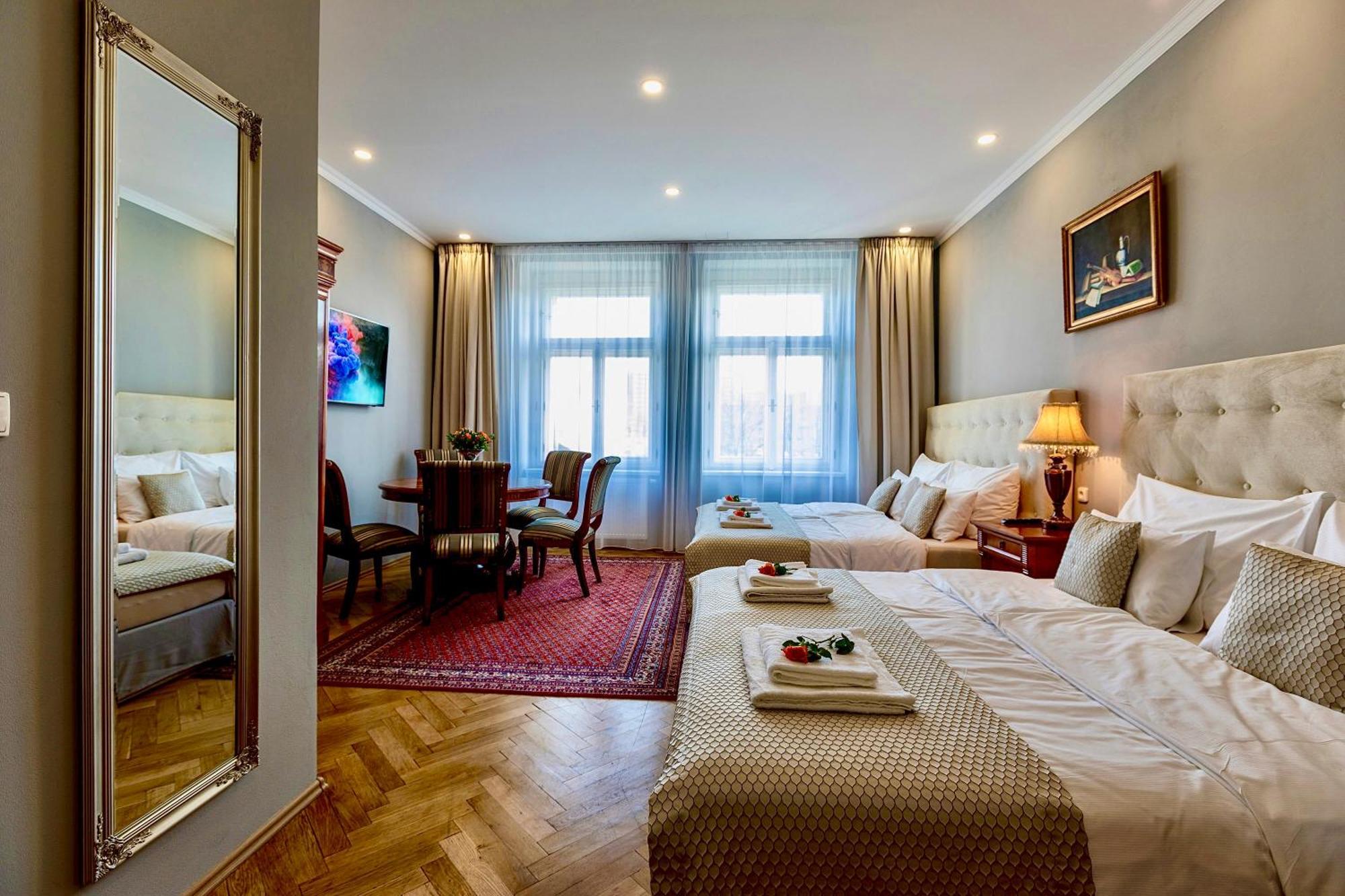 Slabur Aparthotel
