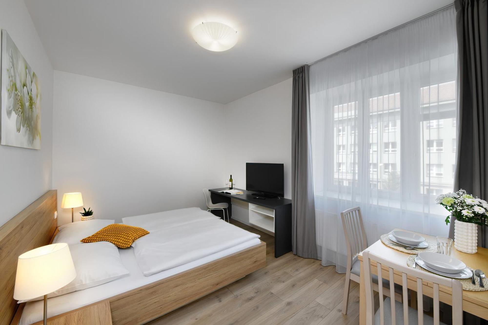 Apartment Downtown Belohorska *