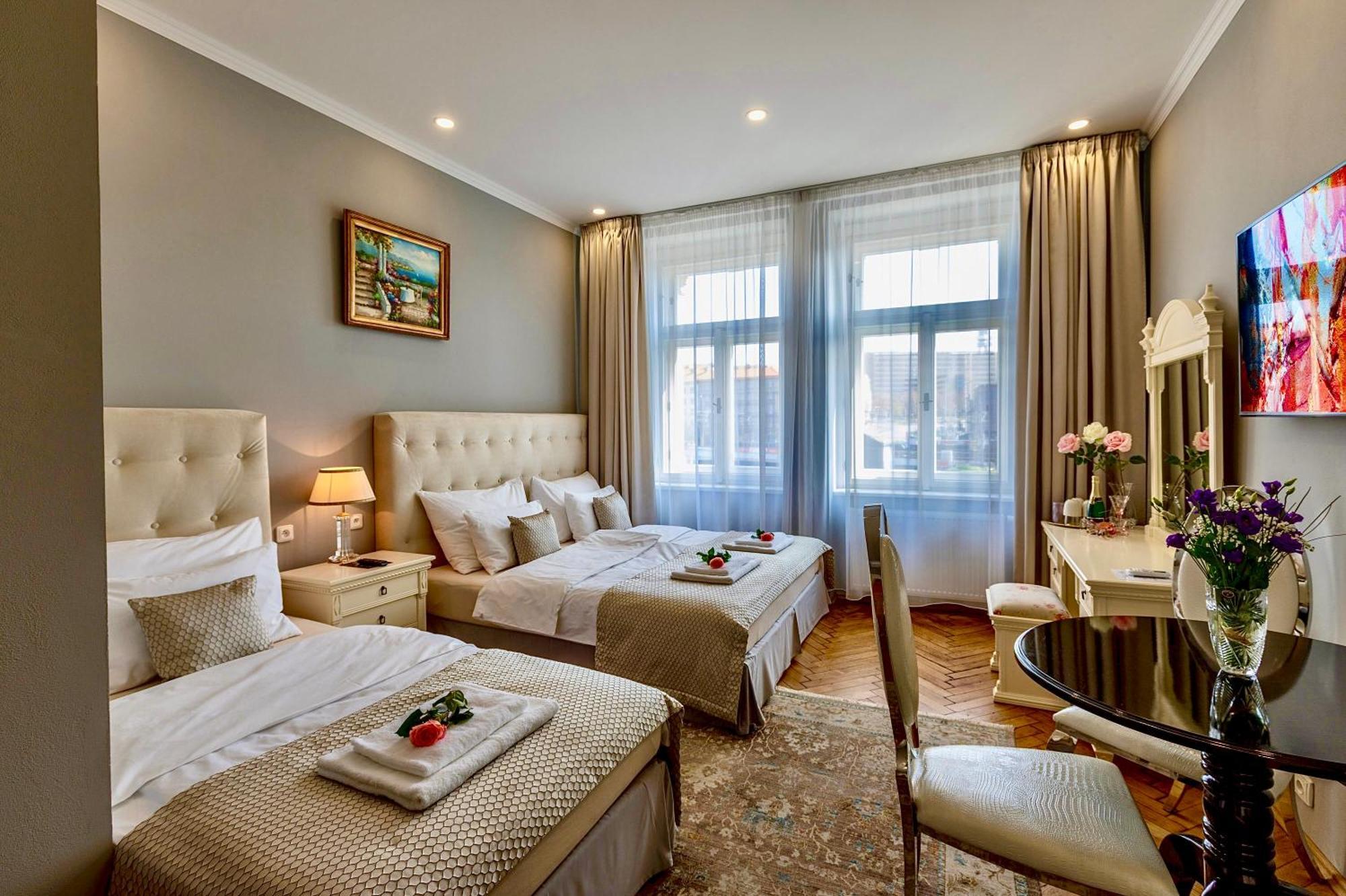 Slabur Aparthotel