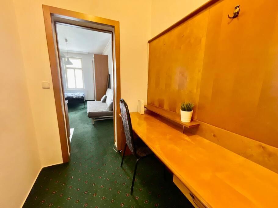 Apartmán Centrum Bohemia *
