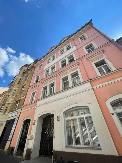 Apartmán Centrum Bohemia Praha