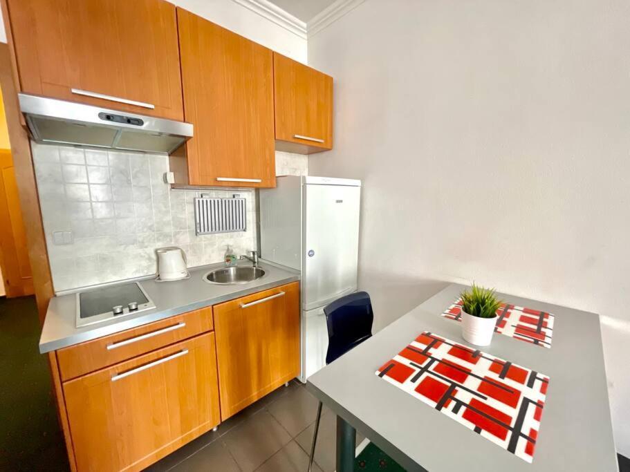 Apartmán Centrum Bohemia *