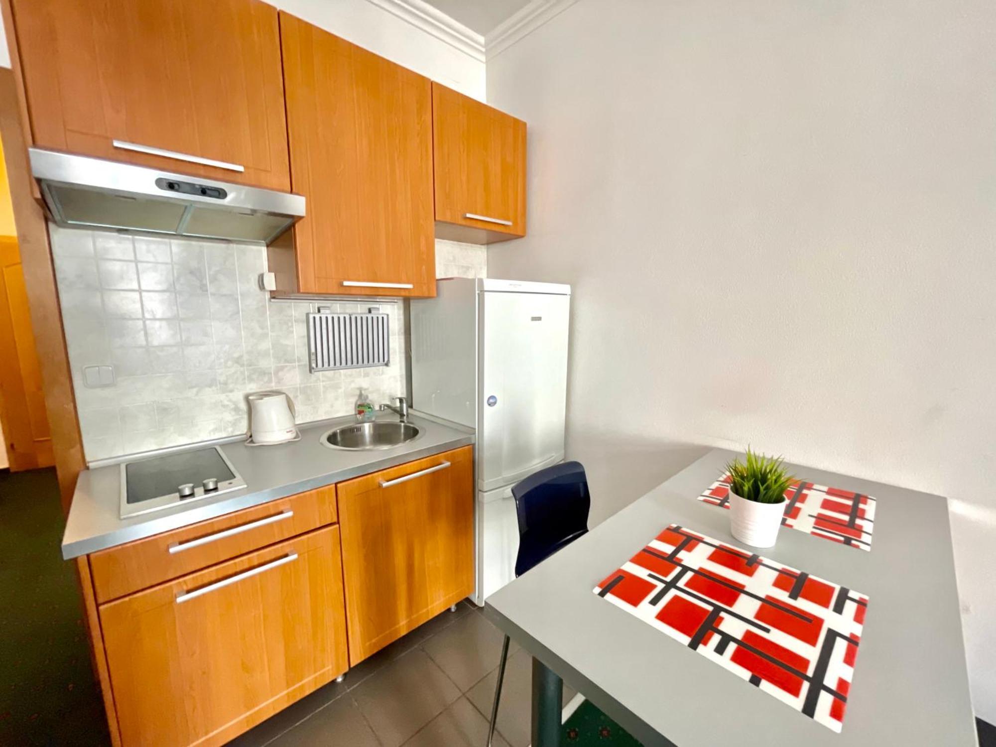 Apartmán Centrum Bohemia *
