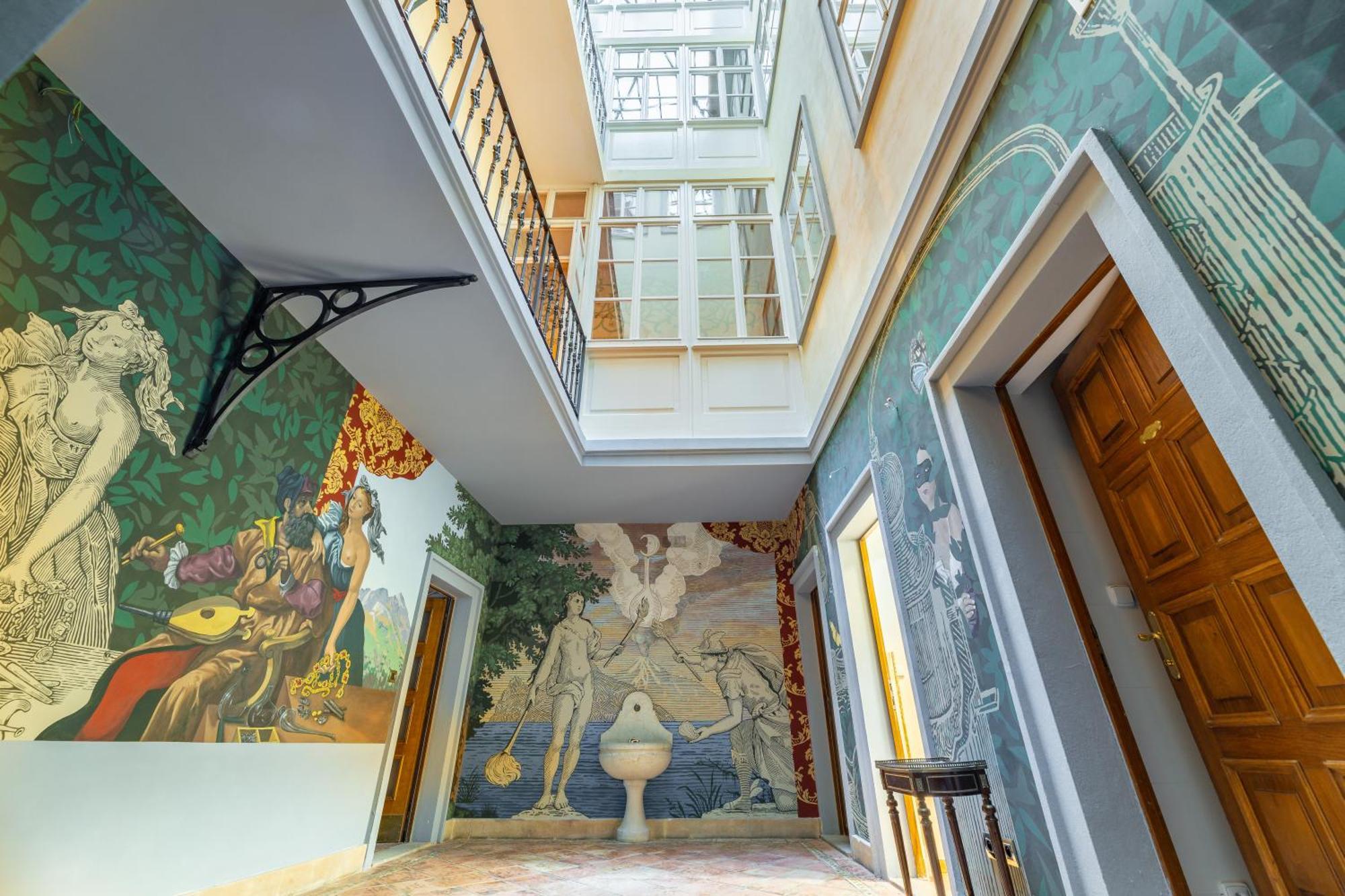Aparthotel Nosticova