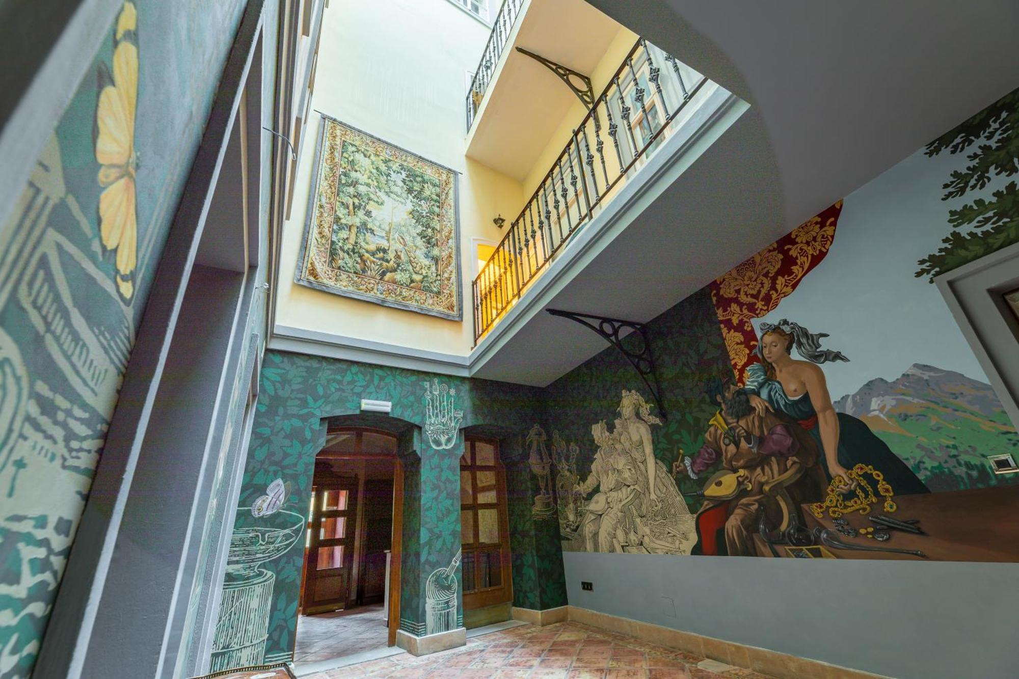 Aparthotel Nosticova Prag