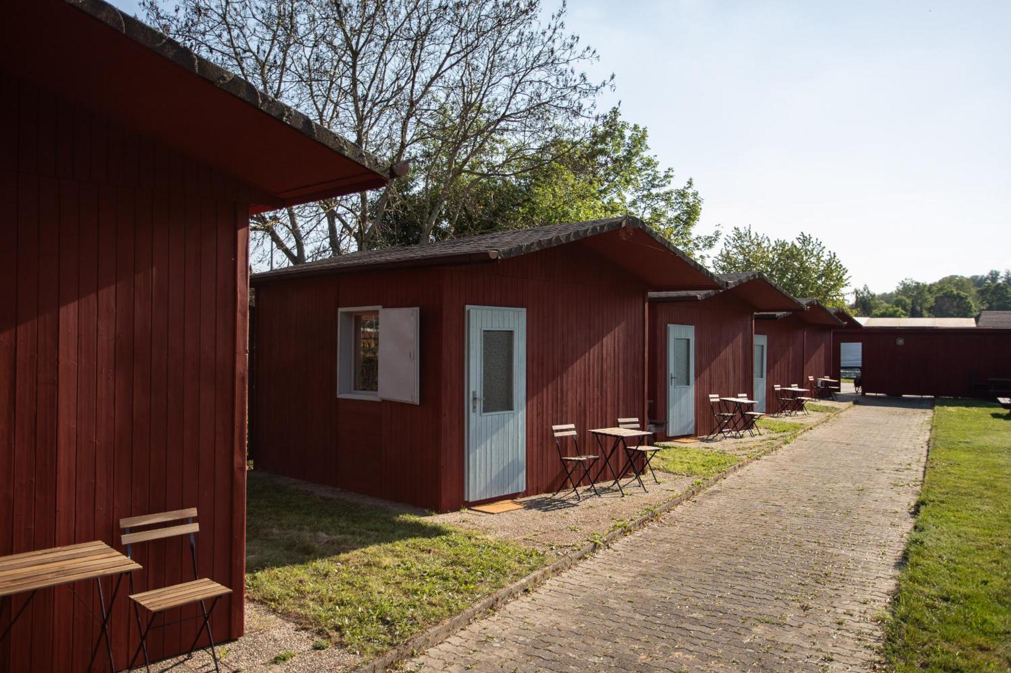 Dzban Campingplads Prag