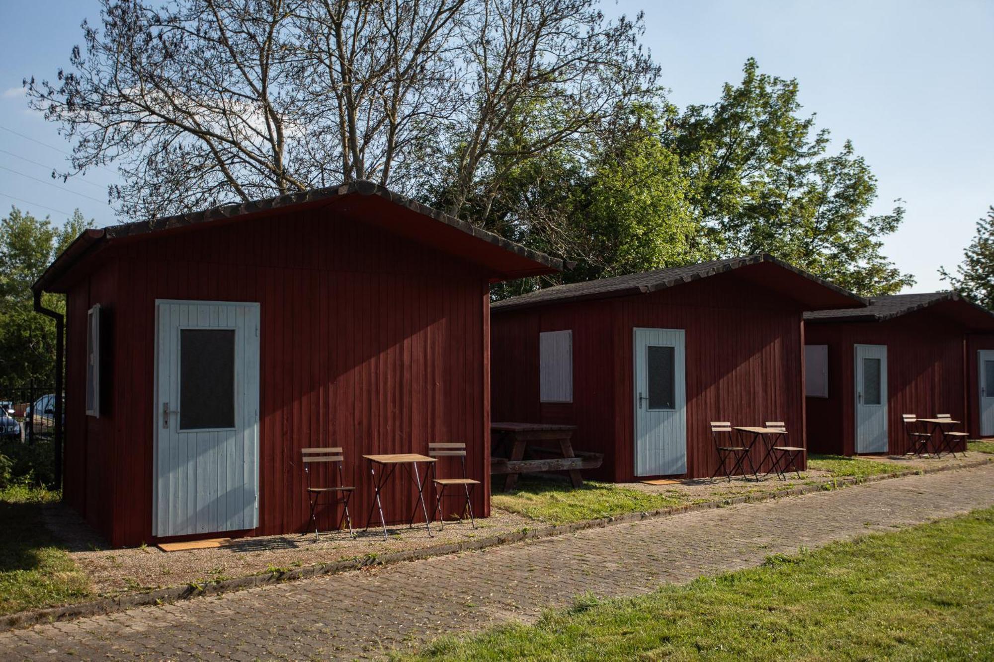 Campingplads Dzban Prag
