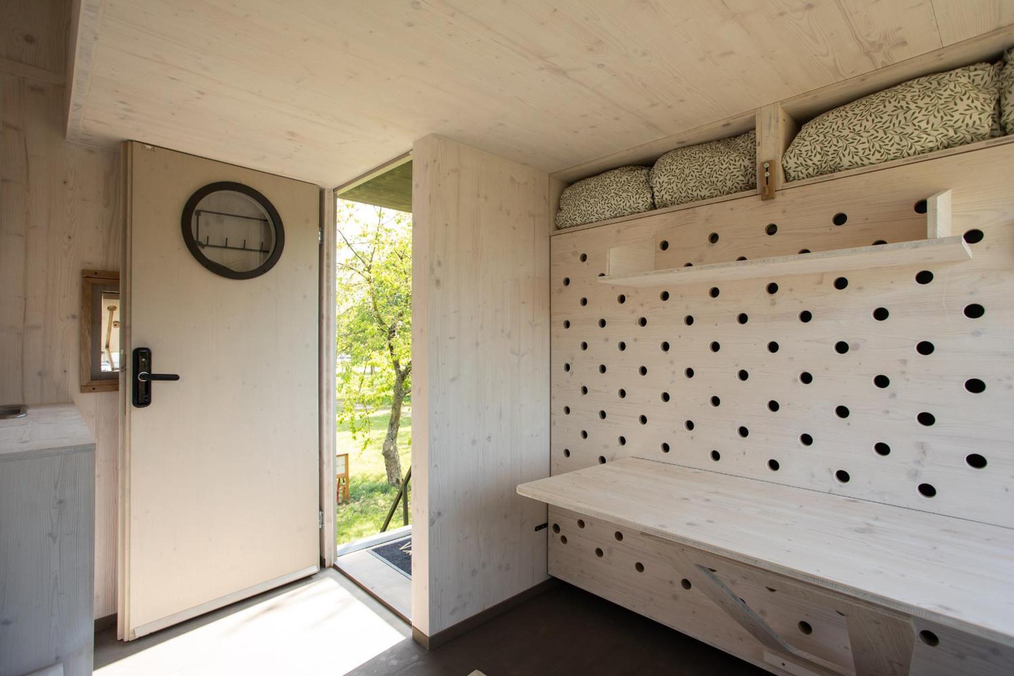 Campingplads Dzban *