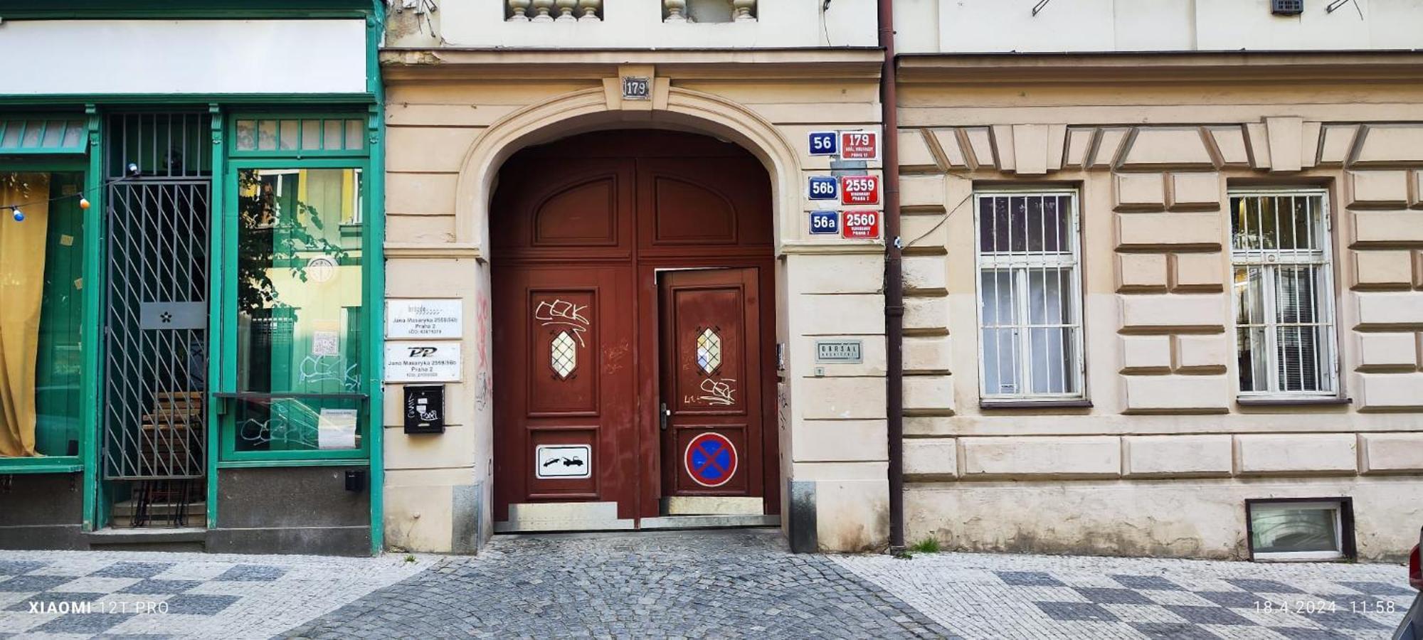 Fancy #2 Pensionat Prag