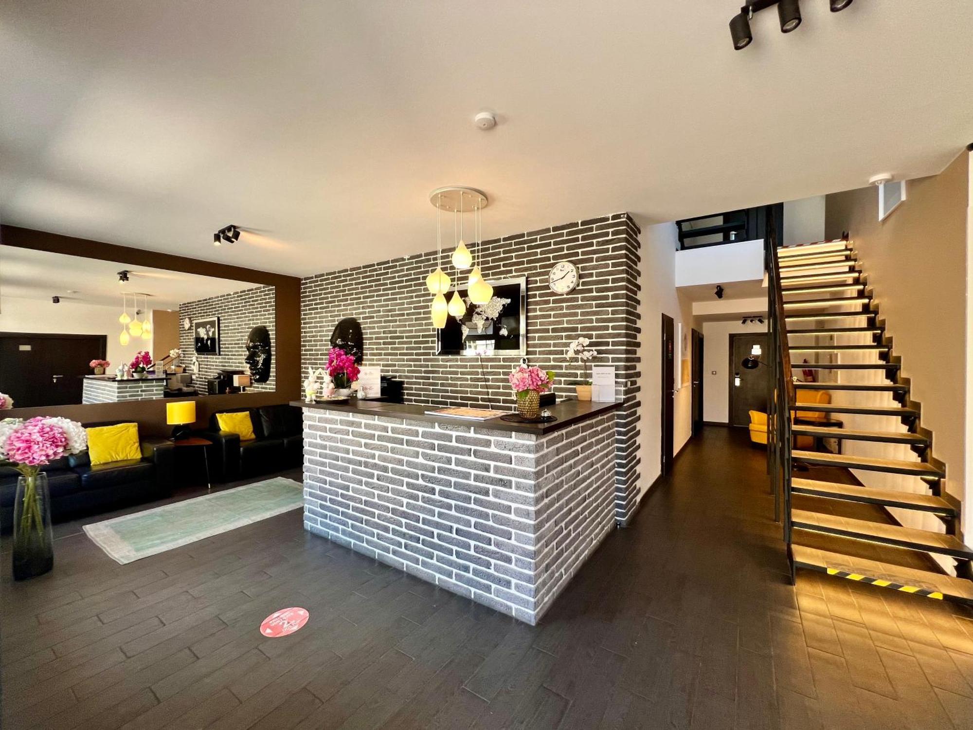 Hotel Grand Petit Prag