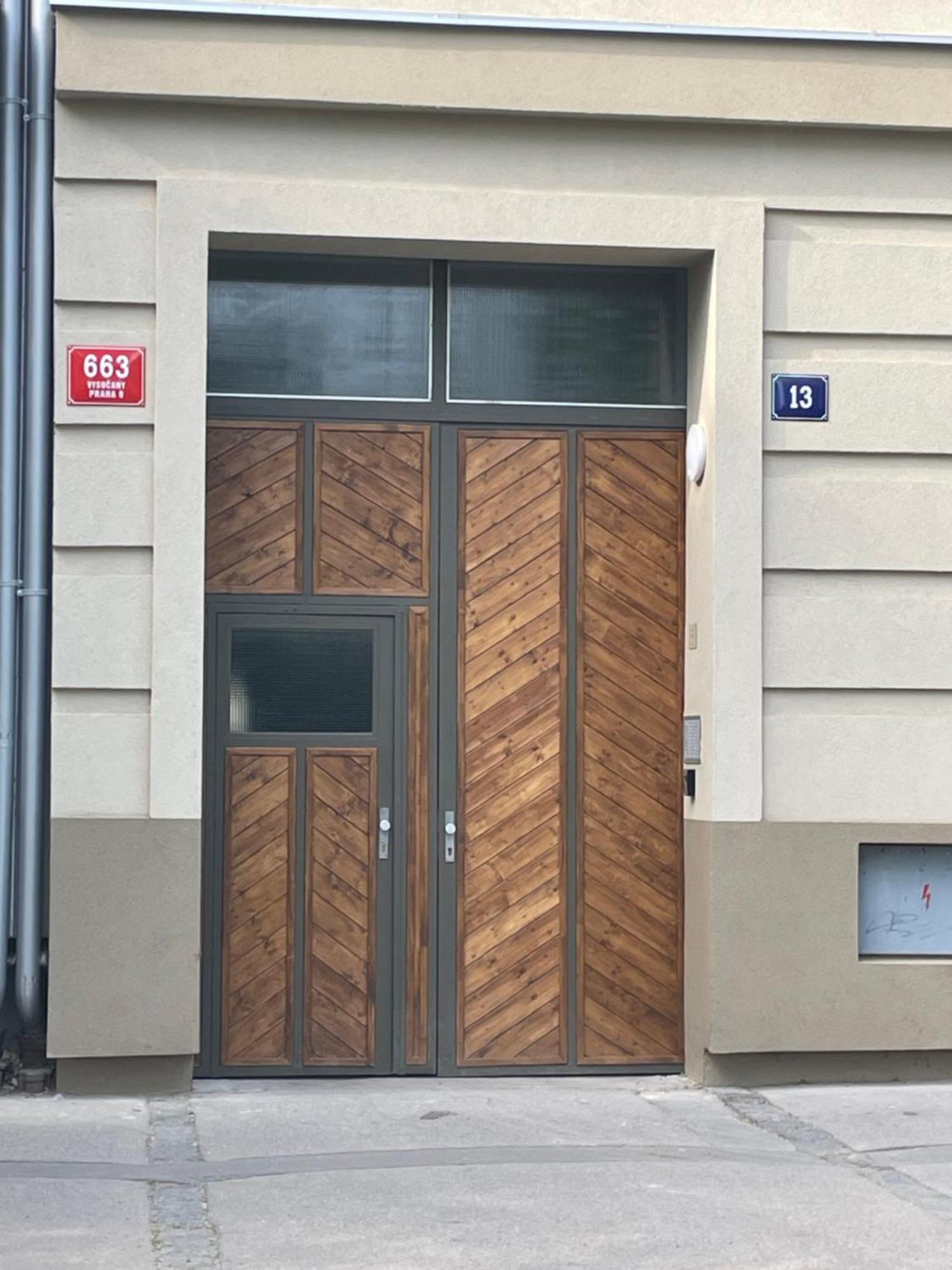 Eliška Apartmán *