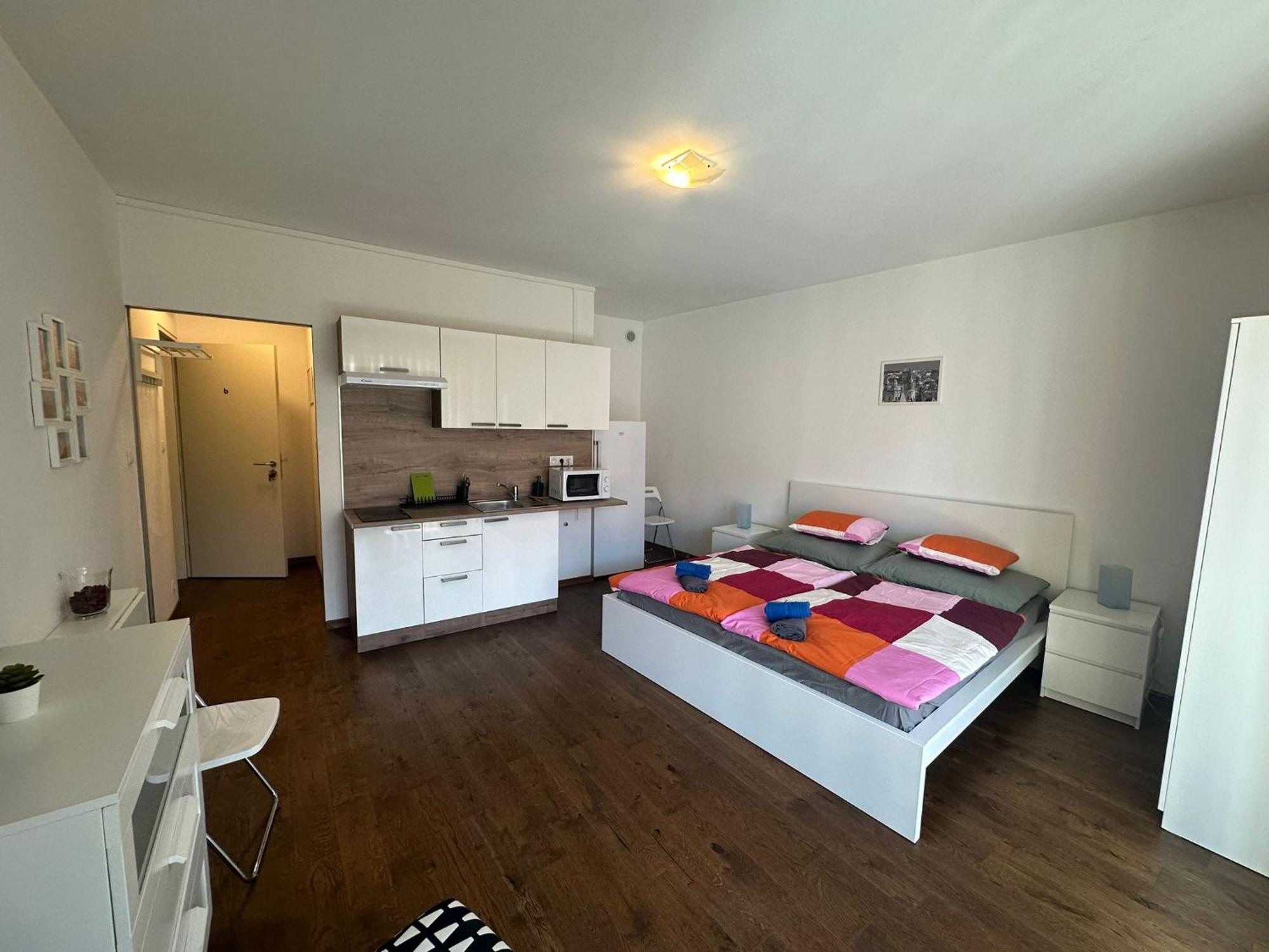 Centre-residence Krakovska Prague