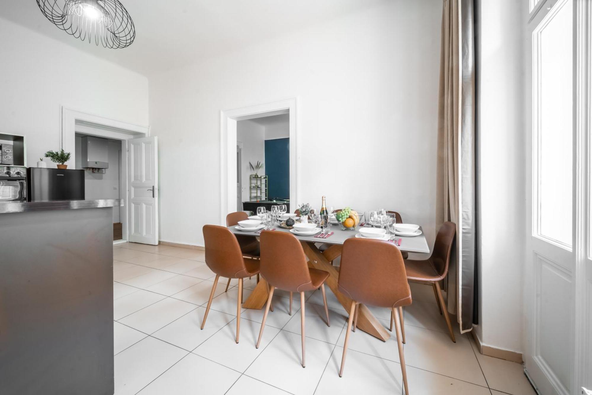 Royal Heritage - Centre Apartment *